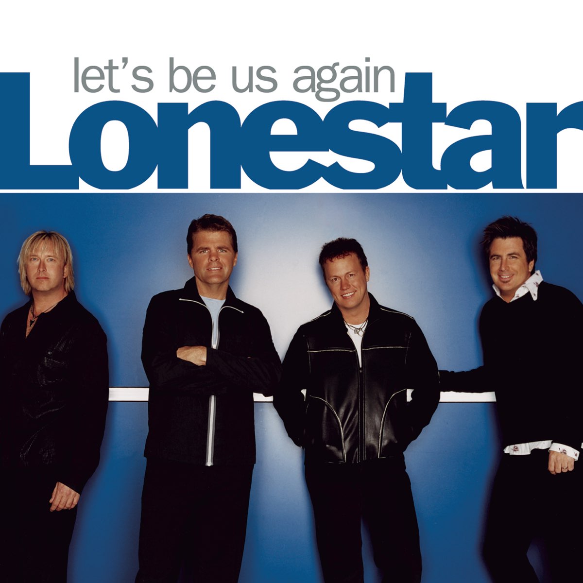 ‎Let's Be Us Again by Lonestar on Apple Music