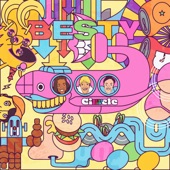 BESTY - EP artwork