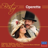 Best of Operette artwork