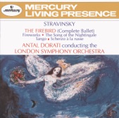 Leopold Stokowski & London Symphony Orchestra - The Firebird (L'oiseau de Feu): Lullaby of the Firebird