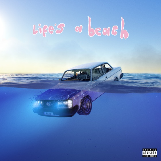 Cover artwork for ocean view
