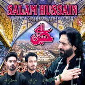 Salam Hussain artwork