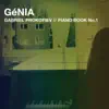 Gabriel Prokofiev: Piano Book No. 1 album lyrics, reviews, download