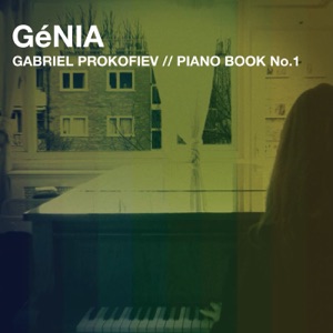 Gabriel Prokofiev: Piano Book No. 1