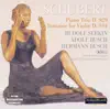 Schubert & J.S. Bach: Chamber Works album lyrics, reviews, download