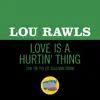 Love Is A Hurtin' Thing (Live On The Ed Sullivan Show, November 6, 1966) - Single album lyrics, reviews, download