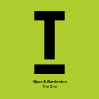 Illyus & Barrientos - The One (Radio Edit) artwork
