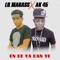An de ya dan ye (feat. AK 45) - Lil magass lyrics