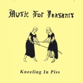 Kneeling In Piss - I Love the Avant Garde