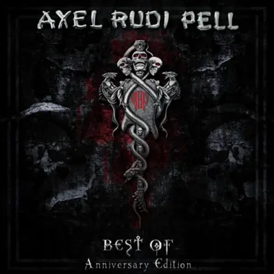 Best of (Anniversary Edition) - Axel Rudi Pell