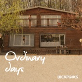 Ordinary Days - EP artwork