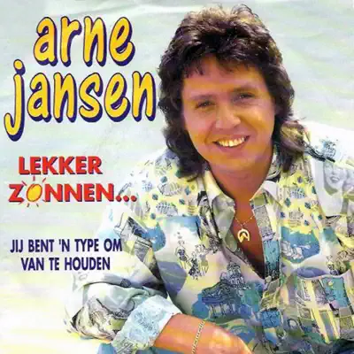 Lekker Zonnen - Single - Arne Jansen