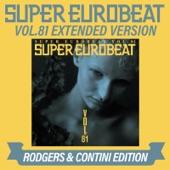 SUPER EUROBEAT VOL.81 EXTENDED VERSION RODGERS & CONTINI EDITION artwork
