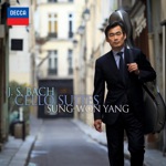 Sung-Won Yang - Suite For Cello Solo No.3 In C Major, BWV 1009: 2. Allemande