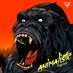 Kida Kudz - Animalistic - Single - Zortam Music