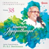 Jebathotta Jeyageethangal, Vol. 38 artwork