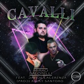 Cavalli (feat. DAVIDE LACERENZA) artwork