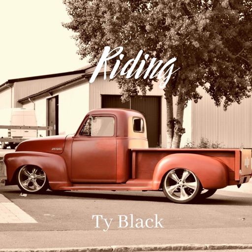 Art for Riding by Ty Black