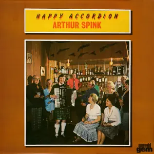 ladda ner album Arthur Spink - Happy Accordion