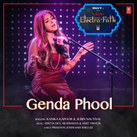 Kanika Kapoor, Jubin Nautiyal, Aditya Dev, A. R. Rahman & Amit Trivedi - Genda Phool (From 