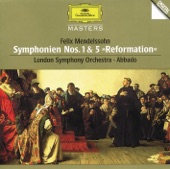 Symphony No. 5 in D Minor, Op. 107 - "Reformation": I. Andante - Allegro con fuoco artwork