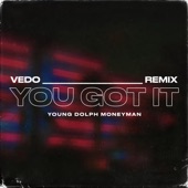 You Got It (Remix) artwork