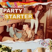 PARTY STARTER - EP artwork