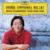 Dvorák: Symphony No. 3 in E-Flat, Op. 10, B. 34 & Symphony No. 7 in D Minor, Op. 70, B. 141 artwork