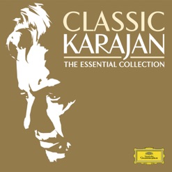 CLASSIC KARAJAN - ESSENTIAL COLLECTION cover art