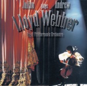 Julian Lloyd Webber Plays Andrew Lloyd Webber artwork