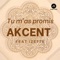 Tu m as promis (feat. Izette) artwork