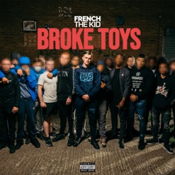 BROKE TOYS cover art