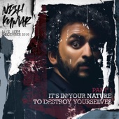 It's In Your Nature to Destroy Yourselves, Pt. 1 artwork