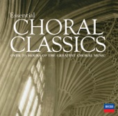 Essential Choral Classics artwork