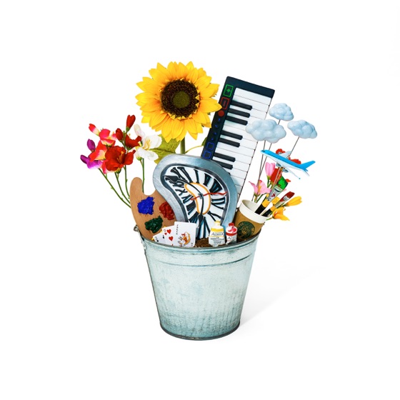 Cover artwork for Bucket List