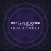 Lilac & Violet (feat. Karliene) artwork