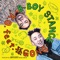 B-Boy Stance (feat. Son Gong) - K.O. lyrics