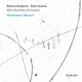 Hosokawa / Mozart (Live) artwork