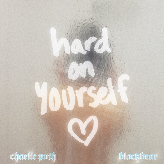 Cover artwork for Hard On Yourself