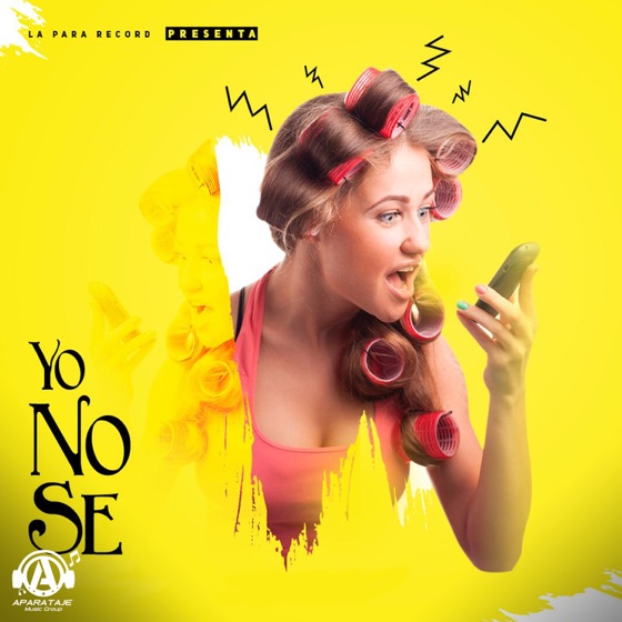 Cover artwork for Yo No Se