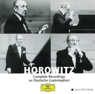 Horowitz - Complete Recordings On Deutsche Grammophon by Vladimir Horowitz album reviews, ratings, credits