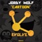 Cartoon - Jordy Wolf lyrics