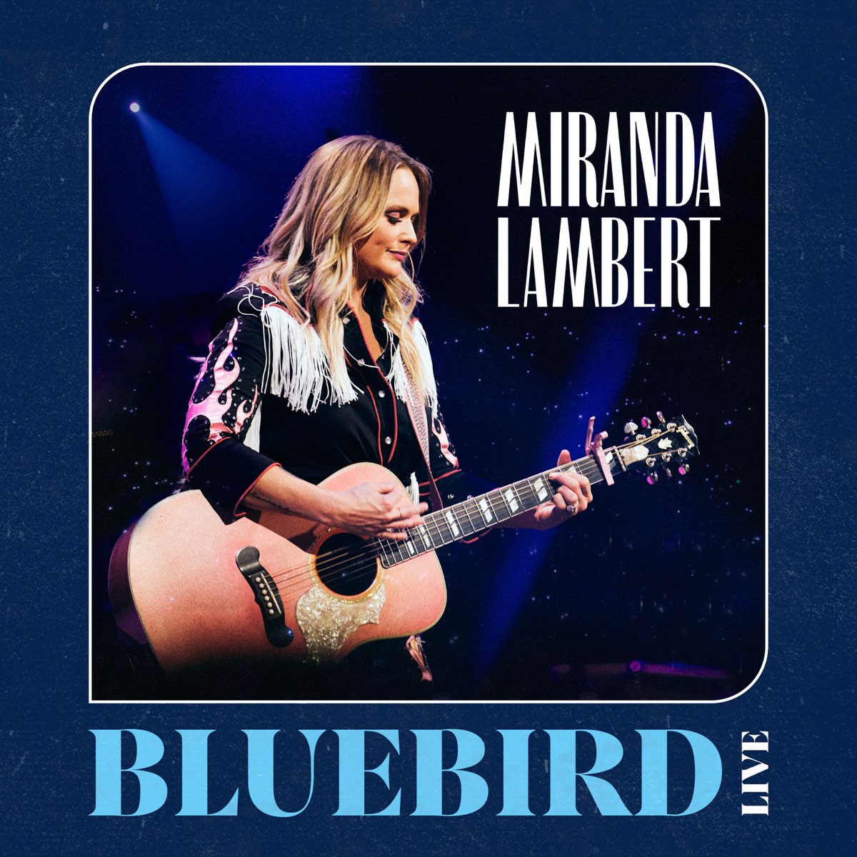 ミランダ ランバートの Bluebird Live Single をapple Musicで