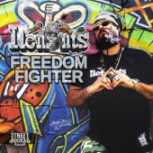 Freedom Fighter (feat. Street Rockaz Family) artwork