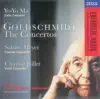 Stream & download Goldschmidt: Cello Concerto - Clarinet Concerto - Violin Concerto