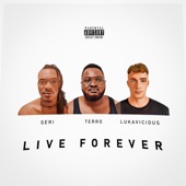 Live Forever artwork