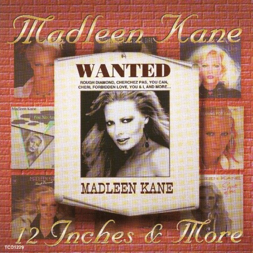 Art for Cherchez Pas by Madleen Kane