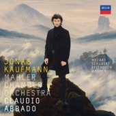 Kaufmann: Mozart - Schubert - Beethoven - Wagner artwork