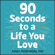 Dr Joan Rosenberg - 90 Seconds to a Life You Love