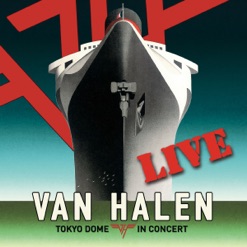 TOKYO DOME IN CONCERT cover art